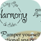 Harmony Day Spa Salon flyer